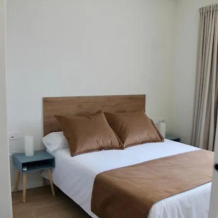 Apartamento Arenisca Zarco