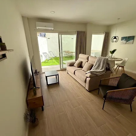 Apartmán Arenisca Zarco Valencie