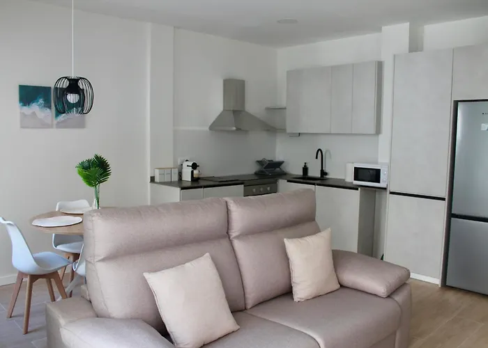 Apartamento Arenisca Zarco *