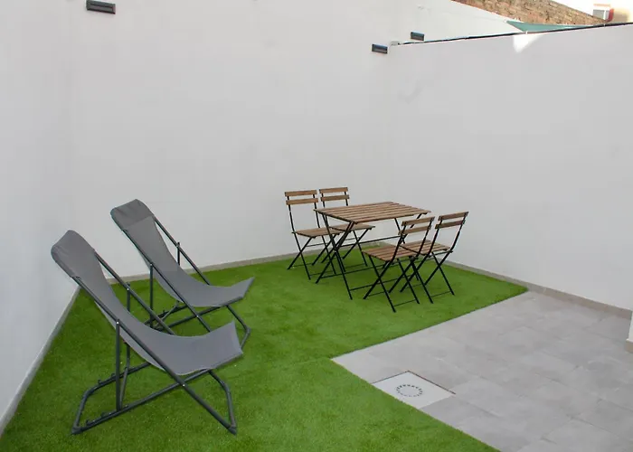 Arenisca Zarco Apartamento