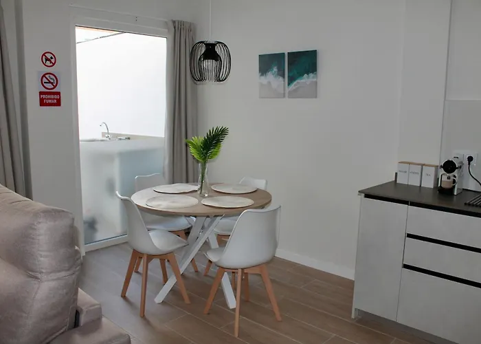 Apartamento Arenisca Zarco