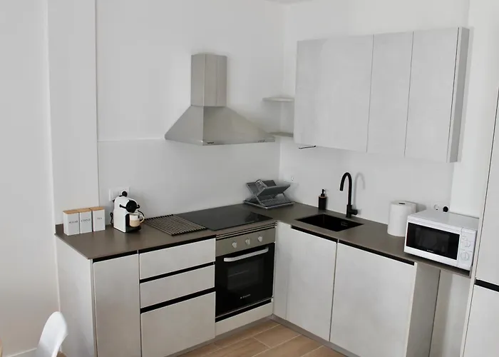 Arenisca Zarco Apartamento Valencia