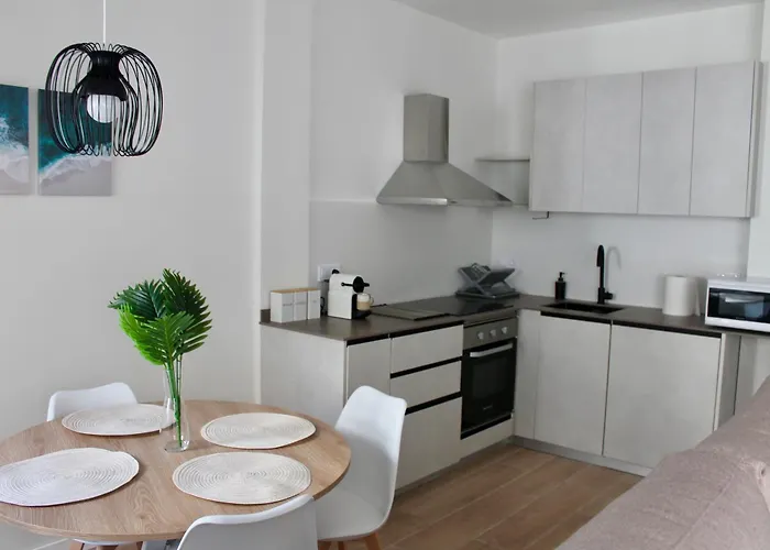 Apartamento Arenisca Zarco Valencia