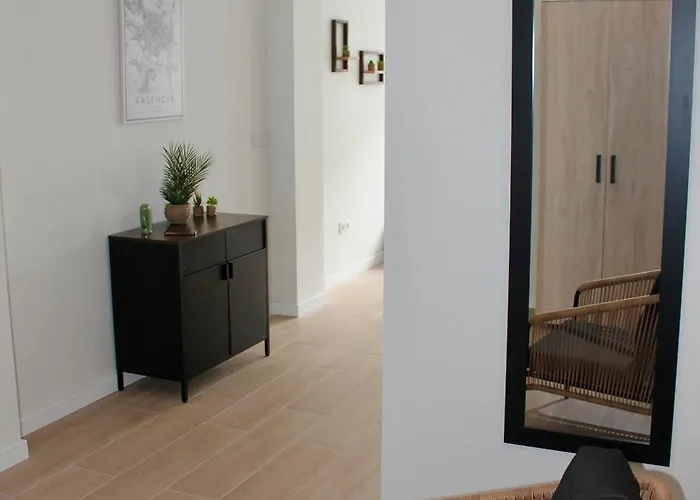 Arenisca Zarco Apartamento Valencia