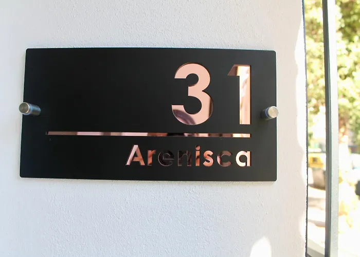 Apartamento Arenisca Zarco *