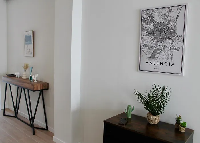 Apartamento Arenisca Zarco Valencia