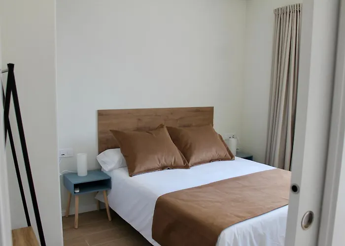 Apartamento Arenisca Zarco