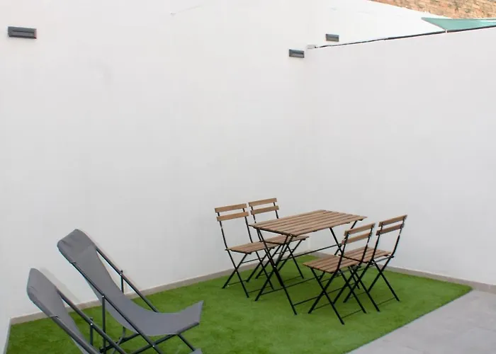 Arenisca Zarco Apartamento *