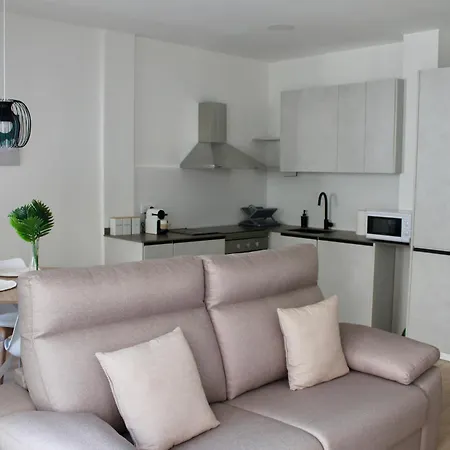 Διαμέρισμα Arenisca Zarco *