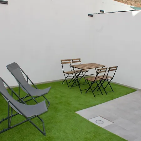 Arenisca Zarco Apartment