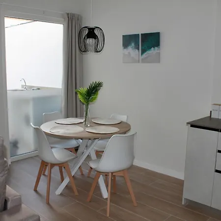 Apartment Arenisca Zarco