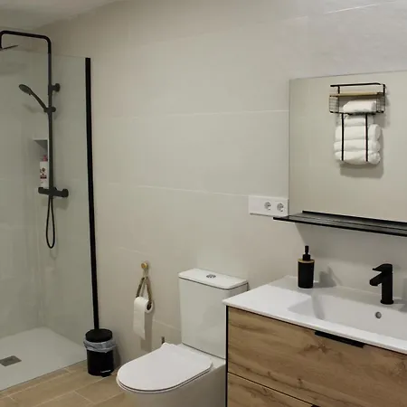 شقة Arenisca Zarco *