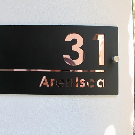 Διαμέρισμα Arenisca Zarco *