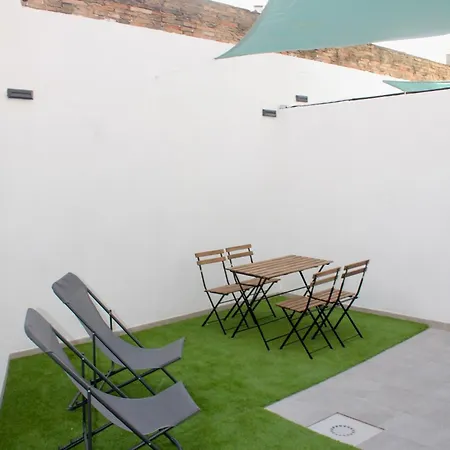 Arenisca Zarco Apartment *